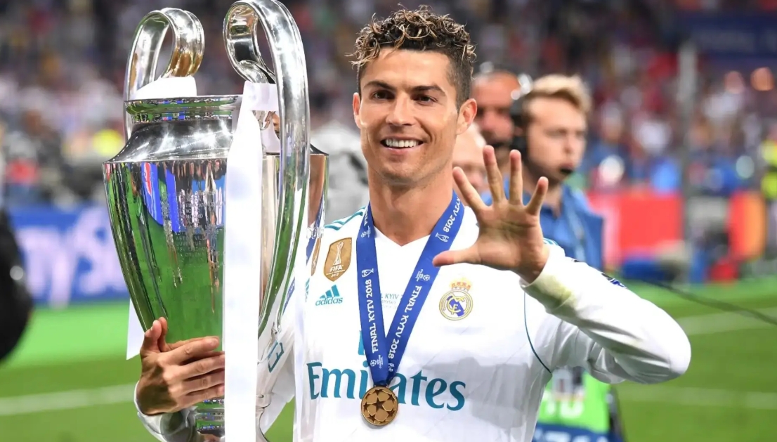 球迷热议C罗言论：按他的逻辑他在皇马4夺欧冠变得毫无意义