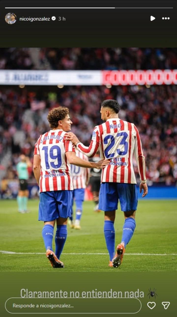 小蜘蛛未获最佳前锋提名，冈萨雷斯晒照：显然他们什么都不懂