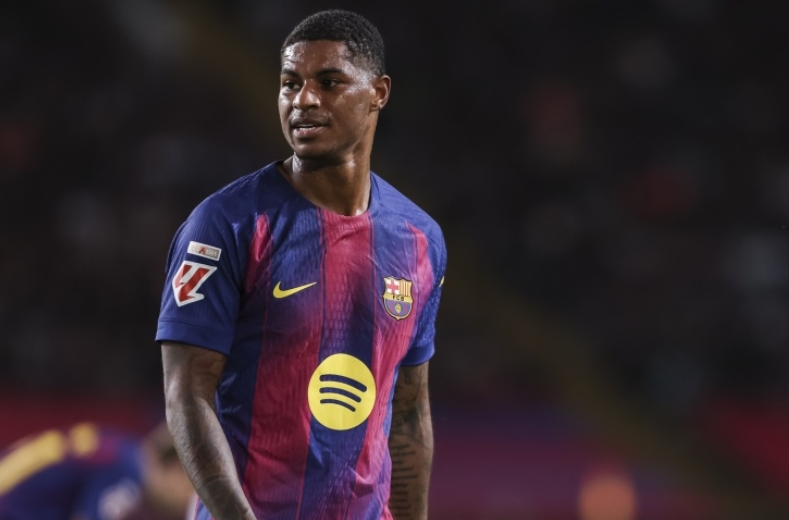 英媒：弗里克认可拉什福德 巴萨计划未来几周与曼联谈买断