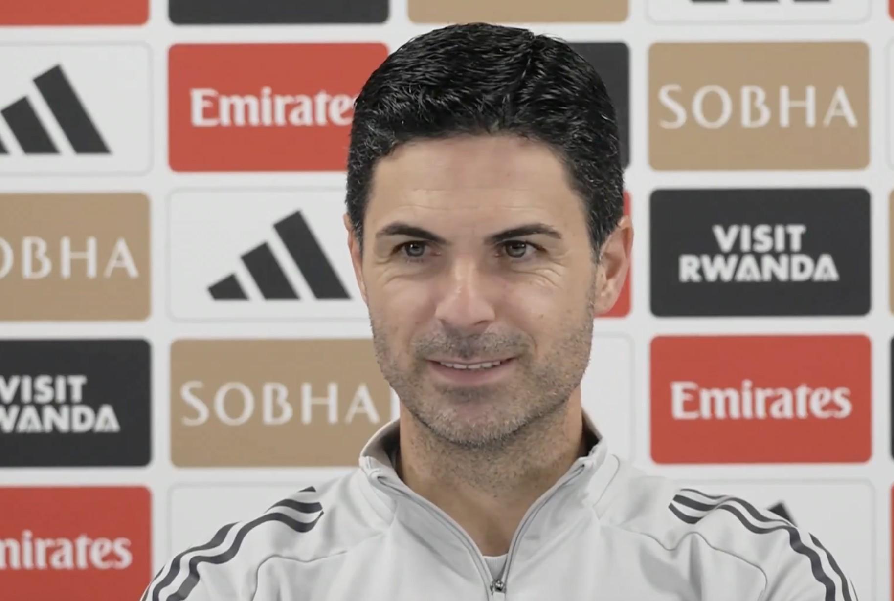 塔帅：我们需要热苏斯这样的球员；AI确实是有价值的工具