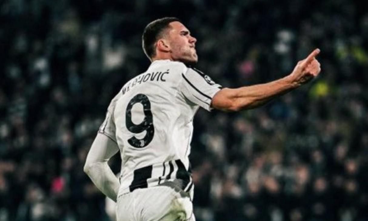 米体：弗拉霍维奇愿意留在尤文，但薪水始终是个问题