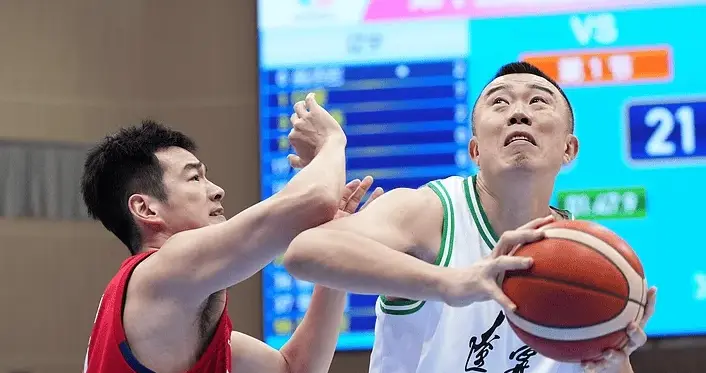 辽宁91-59天津迎3喜1忧！韩德君展巅峰，付豪原帅太准，手帝该弃