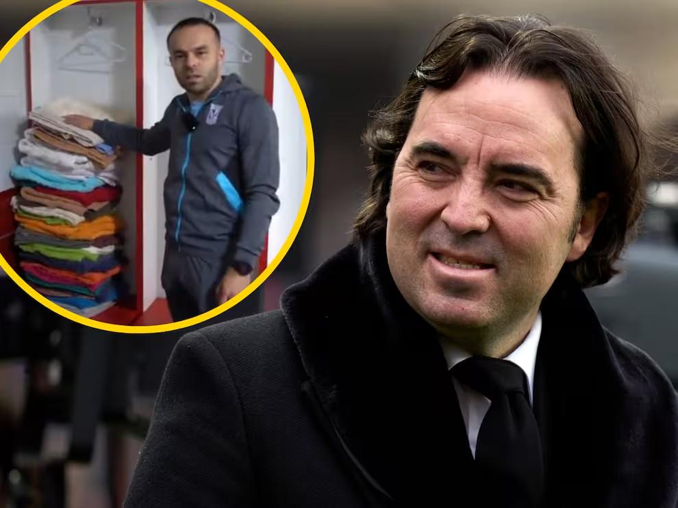 巴列卡诺主席：波兹南莱赫嘲讽行为可悲，C罗梅西都未曾抱怨