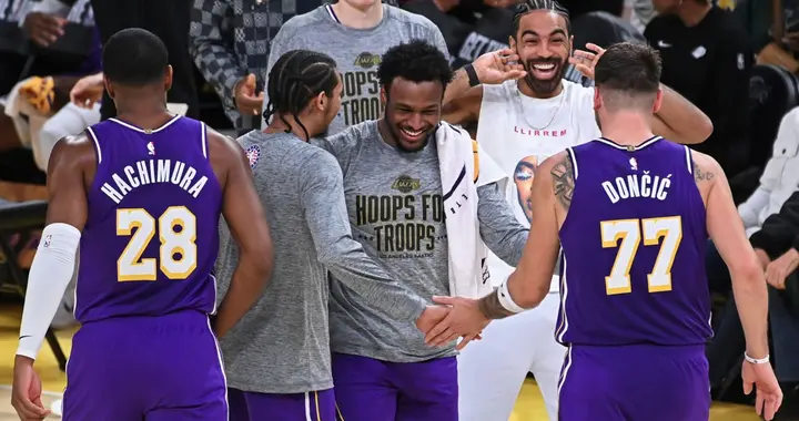 五连胜冲上西部第二！湖人2027计划该搁置了，全力助东詹夺冠吧