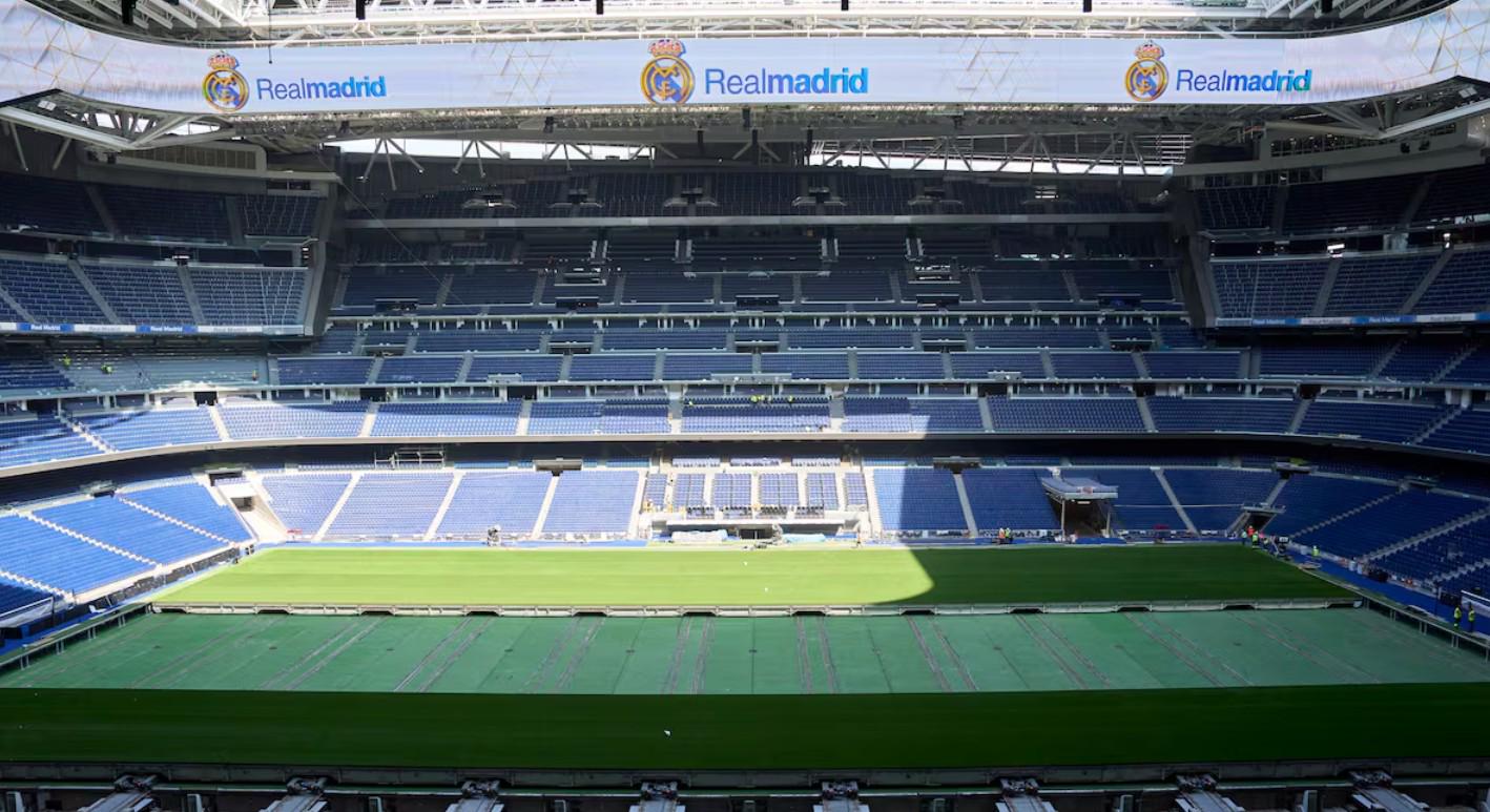 阿斯：预计皇马25-26赛季收入将创体育机构纪录，达12.48亿欧