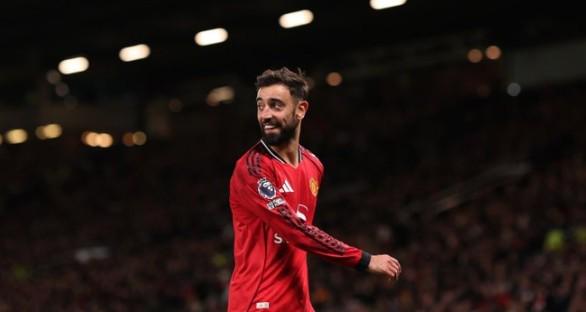 B费英超生涯送出53次助攻，同期仅次于萨拉赫、德布劳内