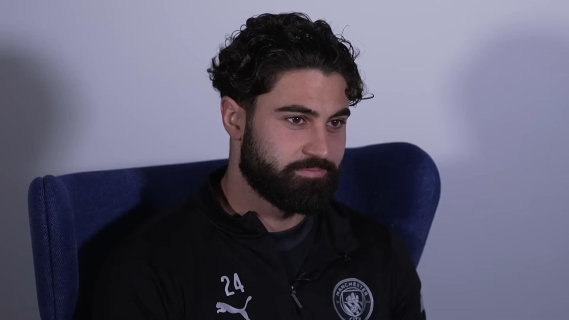 格瓦迪奥尔：我自己一个人住在曼市，足球对我来说就是一切