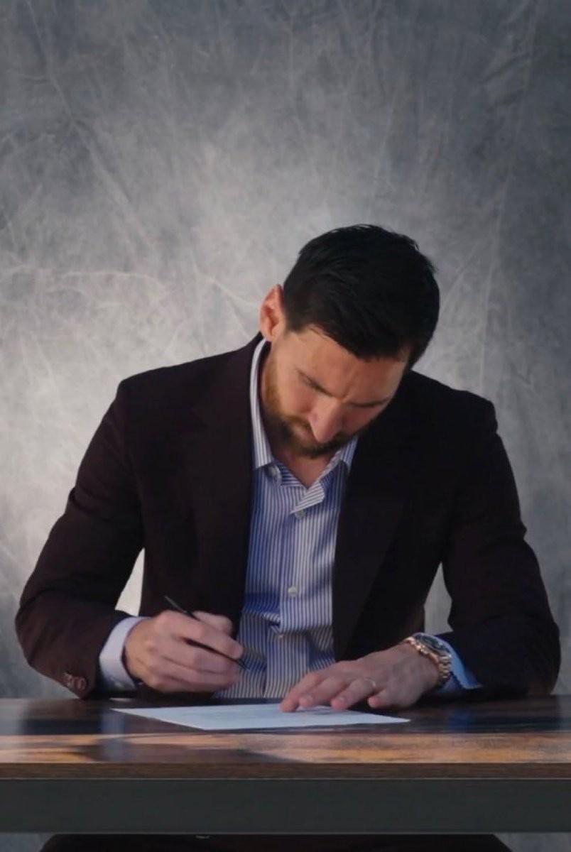 加拉塔萨雷有意租借梅西？罗马诺：梅西没考虑转会