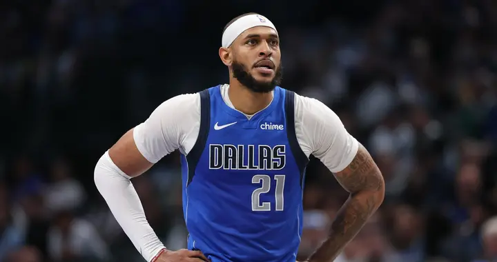 最适合东契奇的中锋，湖人有意独行侠的加福德