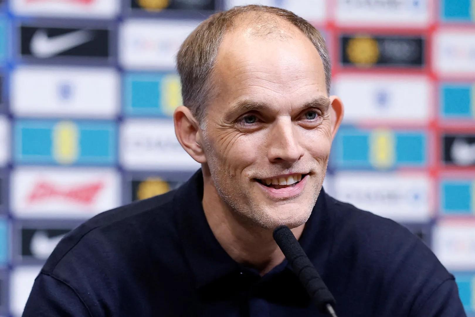 图赫尔：想过在世界杯后继续执教；会对大名单保持开放