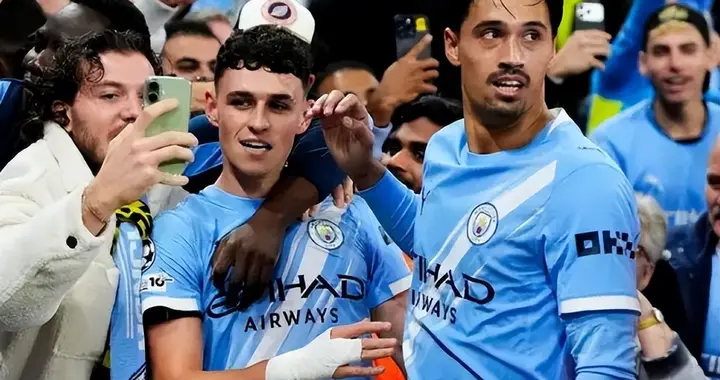 曼城VS利物浦：西班牙帝星坐镇 福登+谢尔基领衔前场 哈兰德冲锋