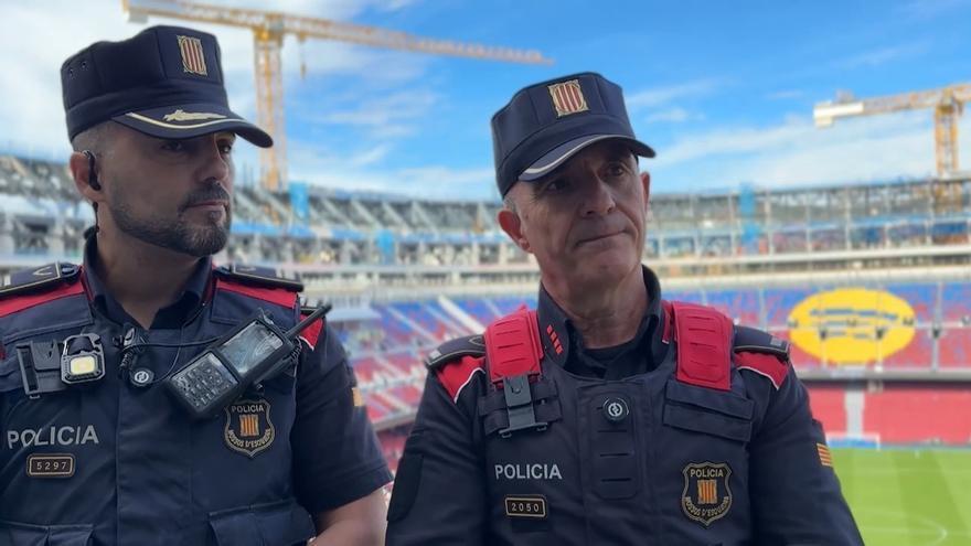 巴萨高管：市政府对诺坎普工程进展很满意，预计22日可以回归