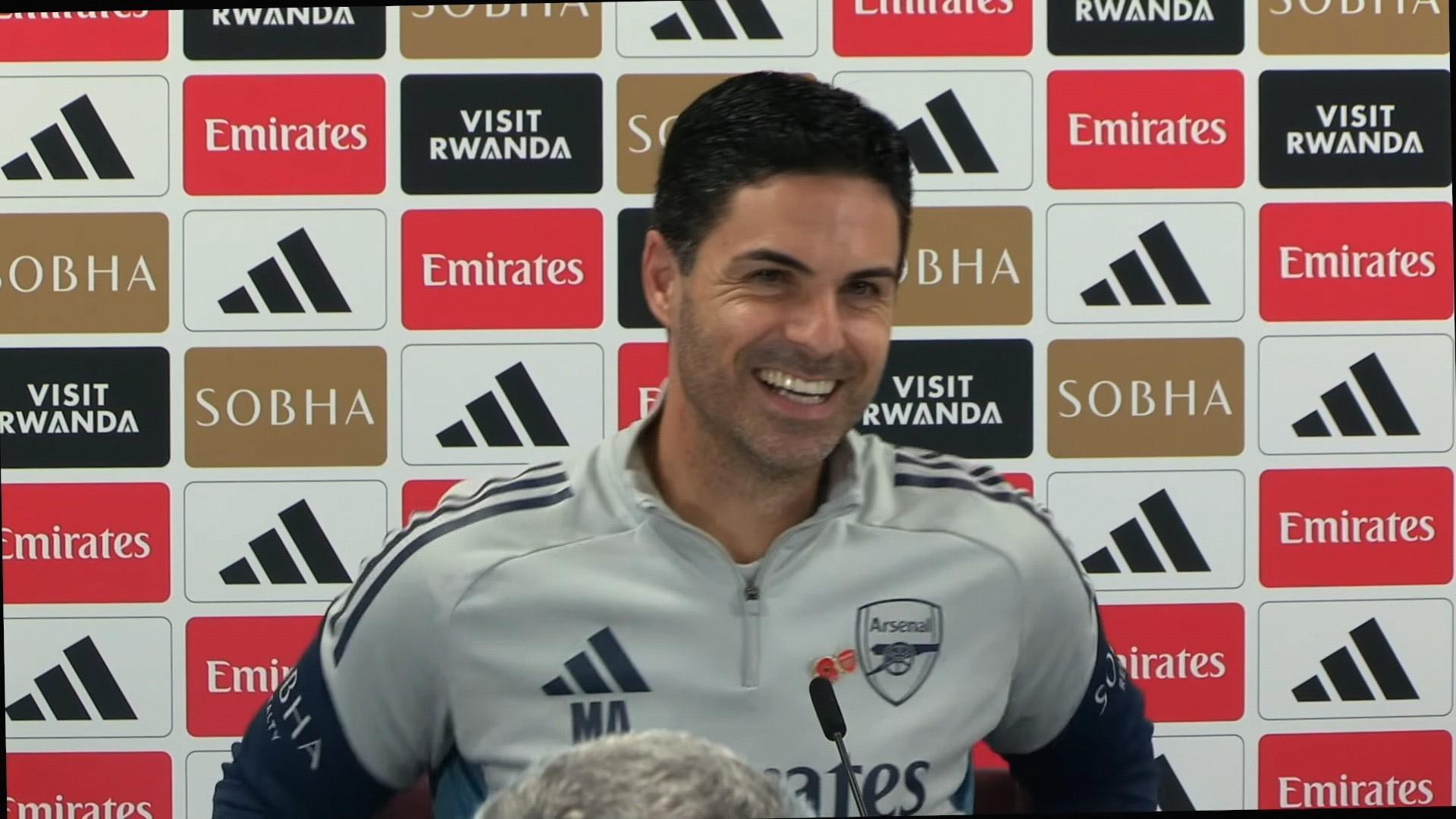 阿尔特塔：有了很多教练界的“孩子”？某种程度上这就是遗产