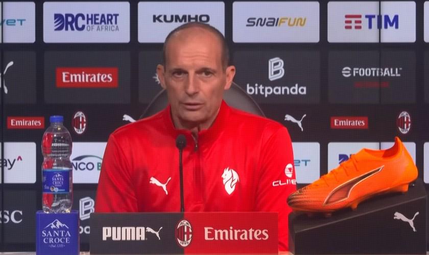 阿莱格里：普利希奇已经可以出场，拉比奥间歇期后会回归