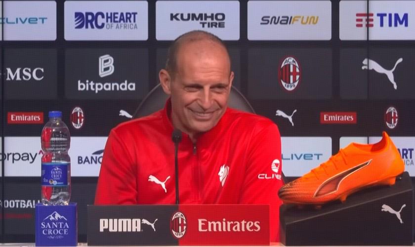 米兰是猎人还是猎物？阿莱格里：不，我不喜欢打猎