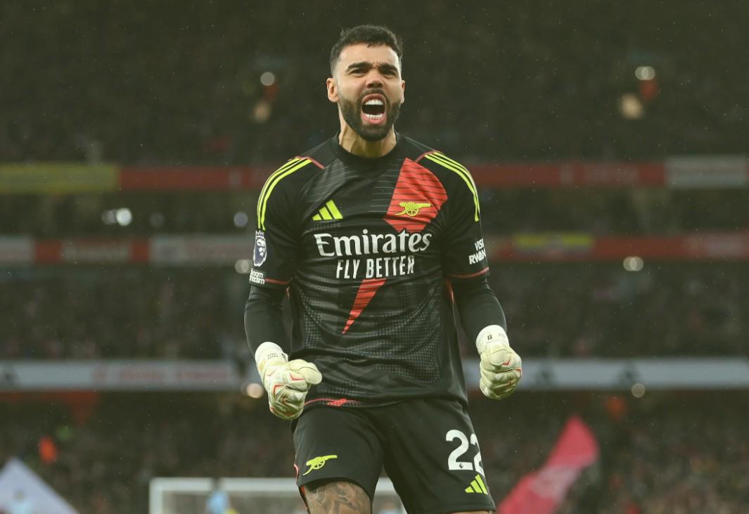 拉亚：一直在努力成为全能型球员，这就是足球的发展趋势