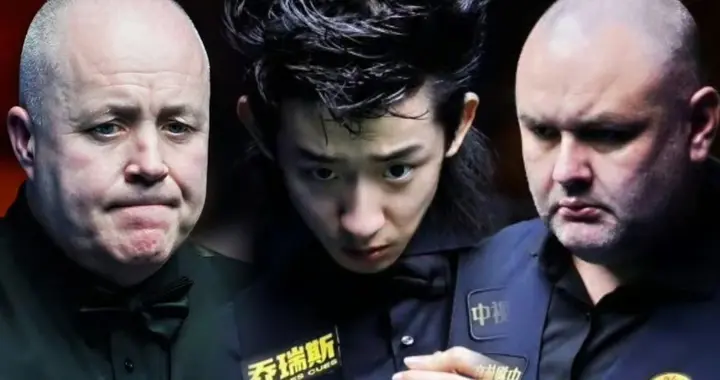 斯诺克国锦赛11月8日赛程：希金斯 vs 马奎尔，吴宜泽：顺其自然