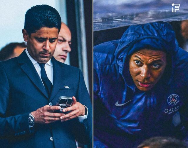 法新社：姆巴佩与巴黎之间的财务纠纷将在17日举行听证会