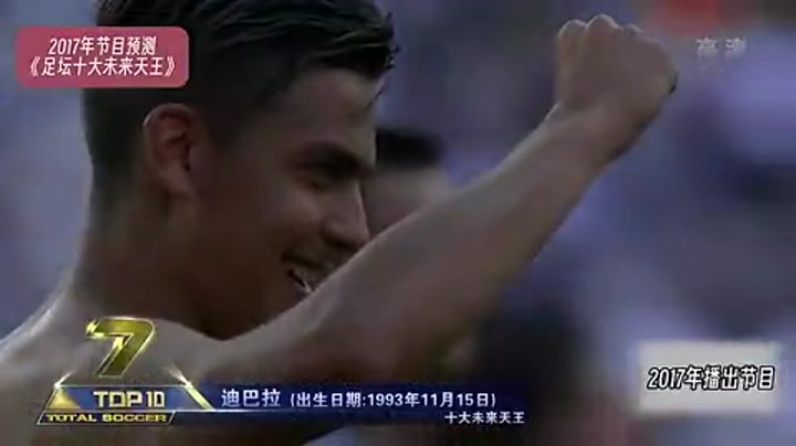 8年前《天下足球》预测未来足坛巨星，神预测还是伤仲永？