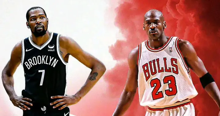 信不信由你，乔丹之后 NBA只被5人统治过 杜兰特都不够资格