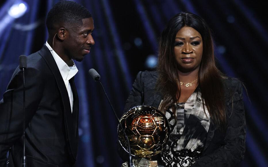 法媒：登贝莱曾为母亲庆生转给她20万欧，法院认为应当缴税