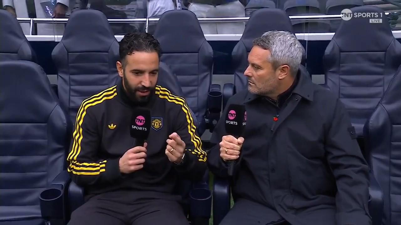 杰克-弗莱彻进入大名单，阿莫林：他准备好帮助我们了