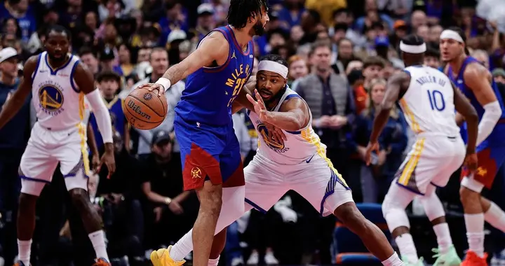 NBA杯-约基奇三节打卡26+9+9 库里缺阵格林 5 记三分勇士惨败于掘金