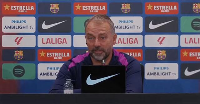 弗里克：不仅是我们，国家队也应该照顾好亚马尔