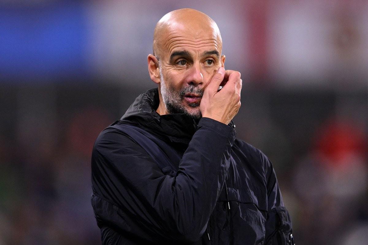 均来自运动战，曼城是本赛季英超唯一没通过定位球进球的球队