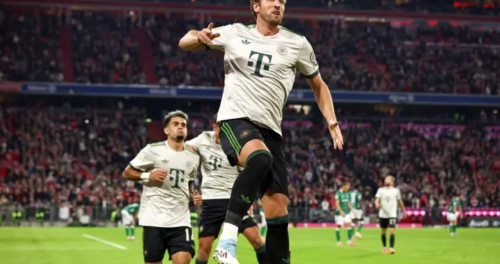 凯恩极限救赎！乌龙助攻后压哨绝平，破15天球荒，赛季已入23球