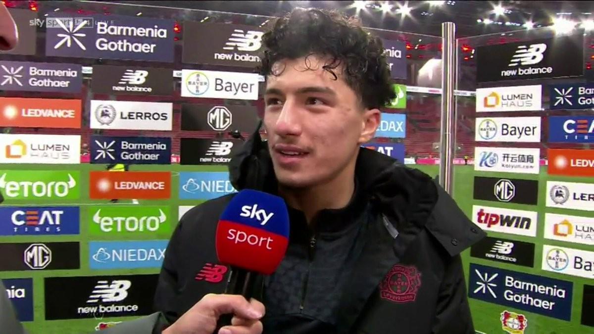 药厂新星马扎：我想踢世界杯，所以我放弃德国选择阿尔及利亚