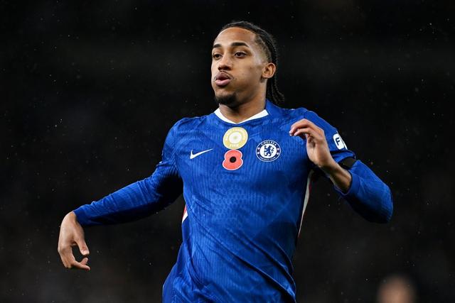 里程碑，若昂-佩德罗迎来个人英超第100次出场