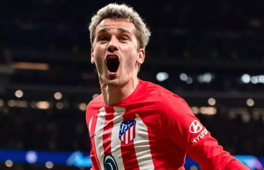 西甲历史进球助球队拿分榜：梅西居首 格列兹曼超C罗排第3