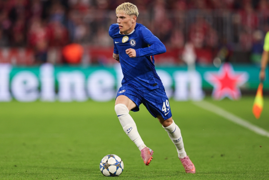 21岁加纳乔4620万欧加盟蓝军 006后近4场2球2助