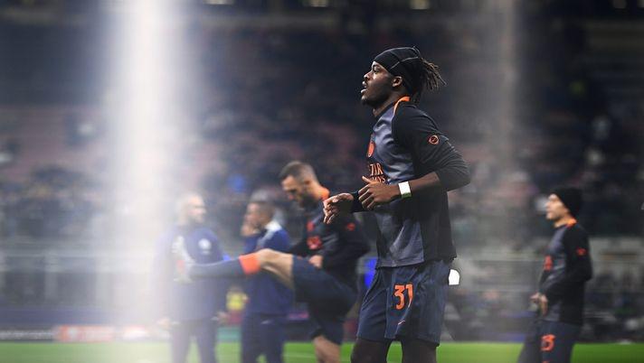 意媒：国米中卫缺乏回追速度，齐沃想用比塞克弥补这一点