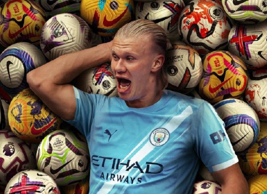 哈兰德生涯8次对阵利物浦共打进3球 仅取得1场胜利