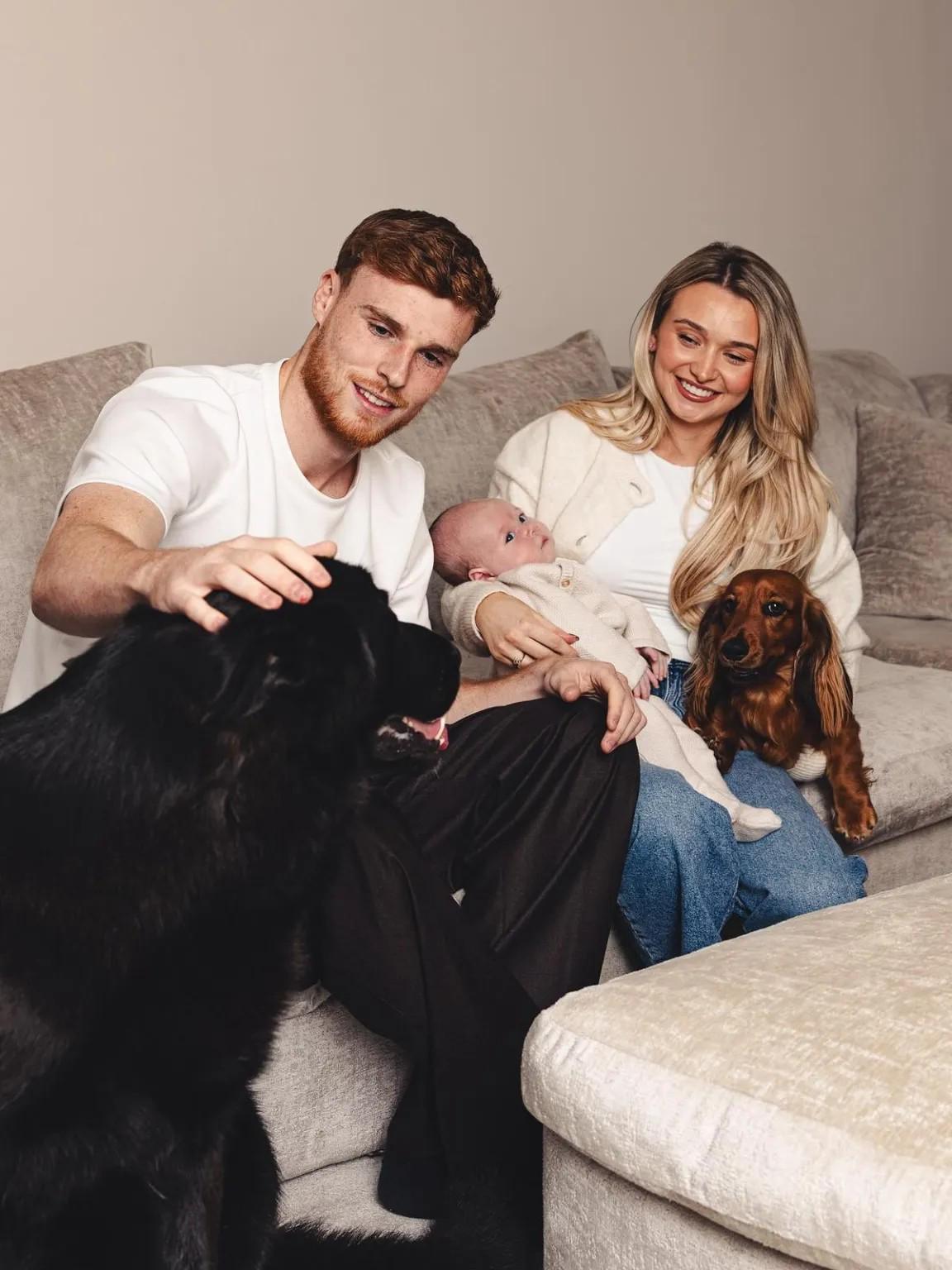 杰克-奥布赖恩：为了防范“客场盗贼”，我购买德牧保护家人