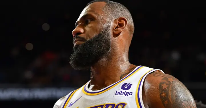 信不信由你，能当詹姆斯名人堂引荐人 翻遍NBA就4人有资格