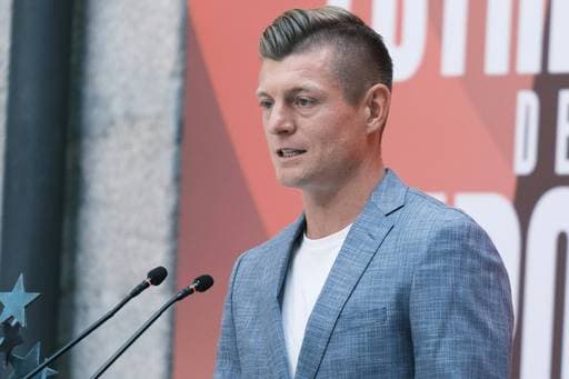 克罗斯：我确定德国会出线，小组对手的水平不足以阻止他们