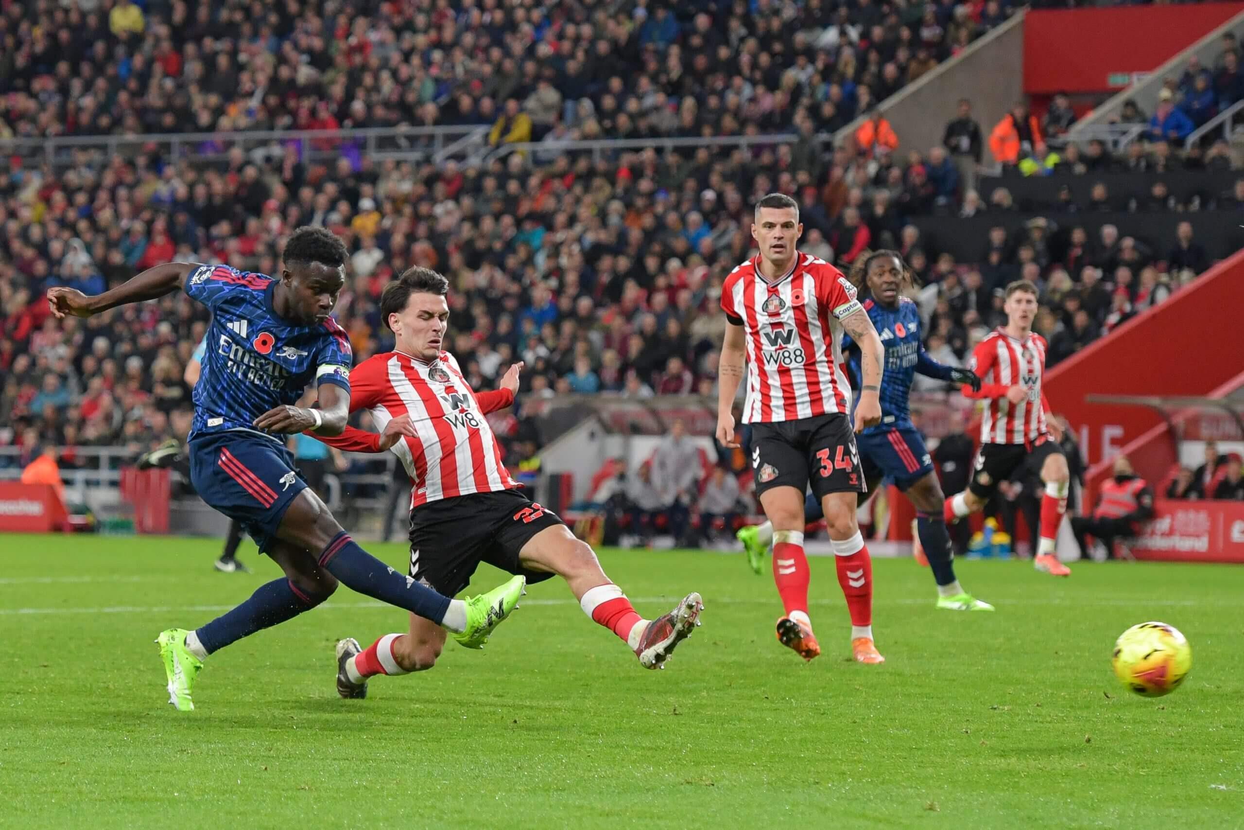 TA：阿森纳有两周的时间休整，国际比赛间歇来得正是时候