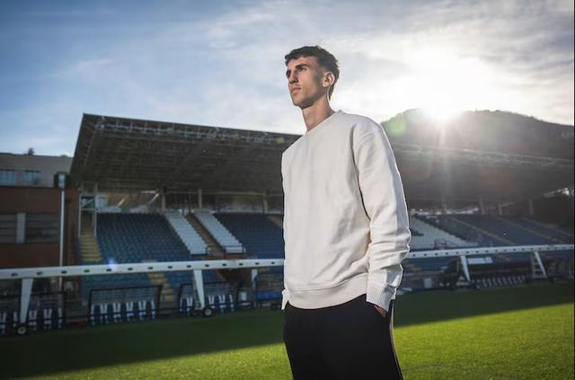 拉蒙：加盟科莫是因为小法告诉我他想要我；梦想未来回到皇马