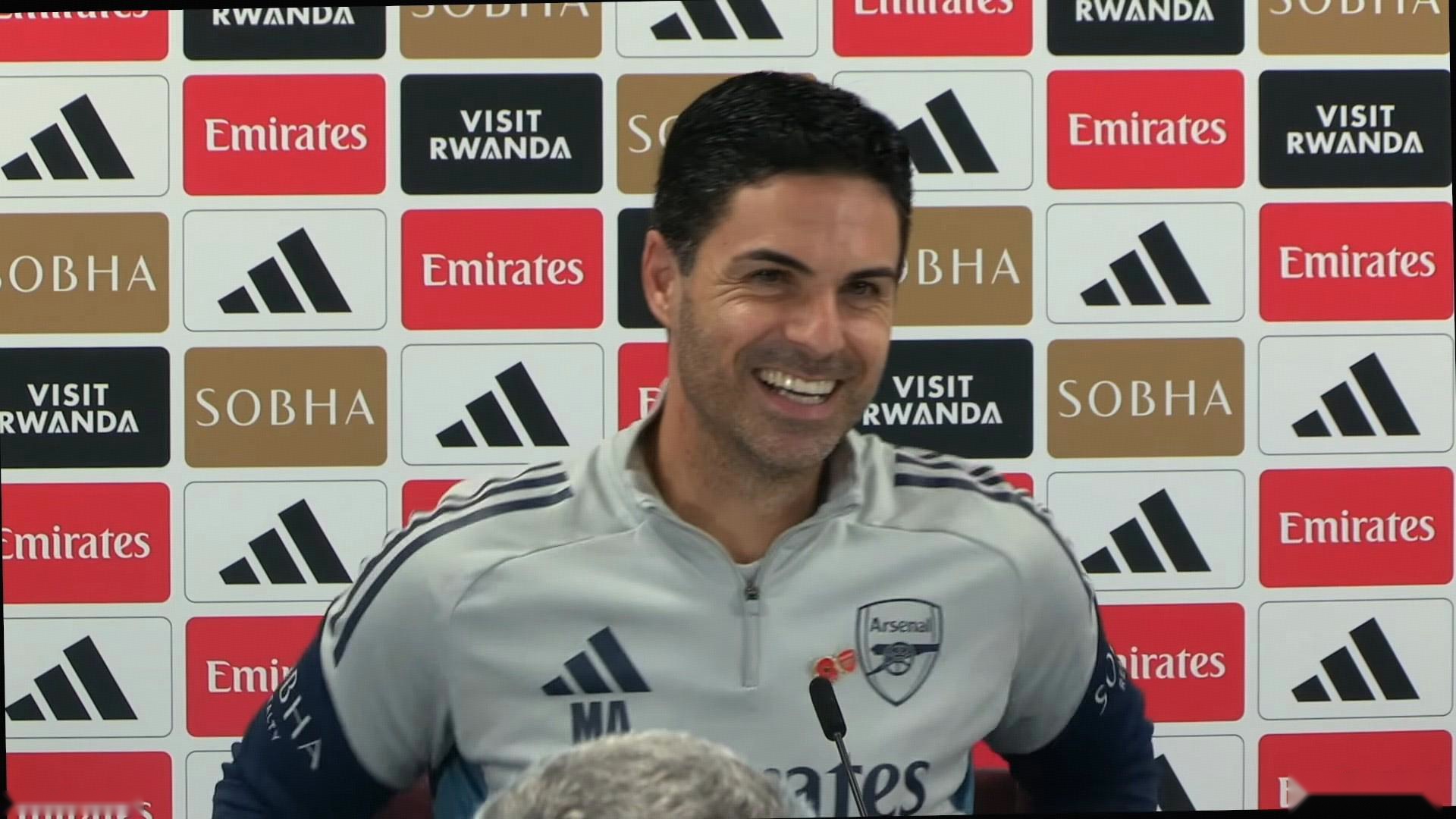 阿尔特塔：有了很多教练界的“孩子”？某种程度上这就是遗产