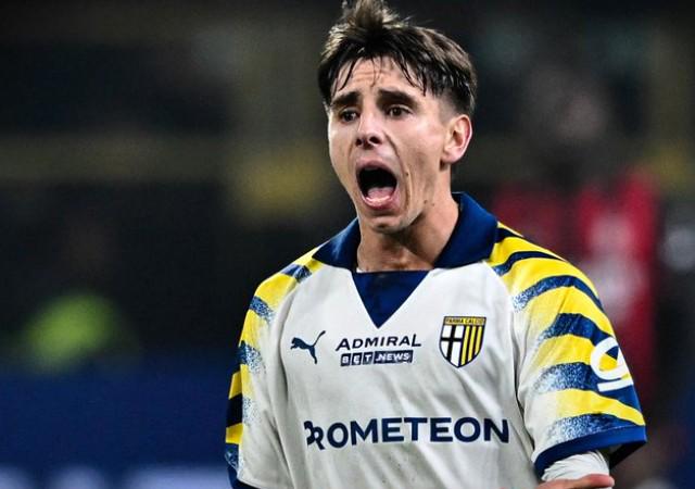 贝尔纳韦：我们差点赢了米兰；进球？这可能是我进过最漂亮的