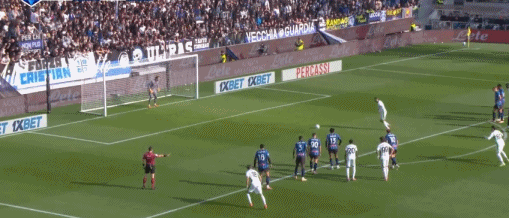 意甲-亚特兰大0-3惨败萨索洛 贝拉尔迪梅开二度