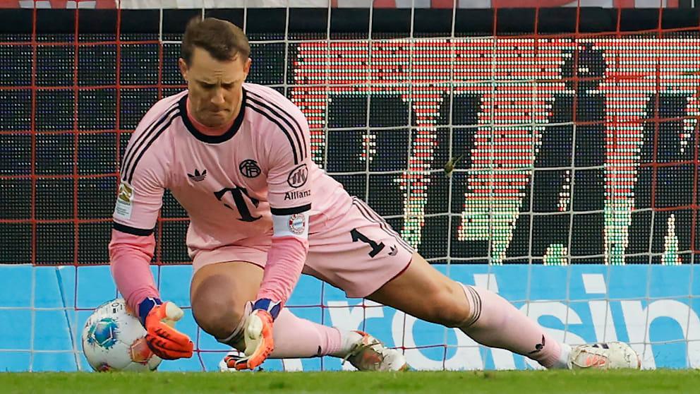 卡恩谈诺伊尔失误：这是很正常的，其实可以进行适当轮换