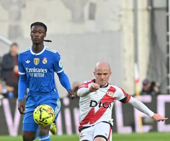 皇马最近4次客战巴列卡诺未尝胜绩，上次取胜还是2022年2月