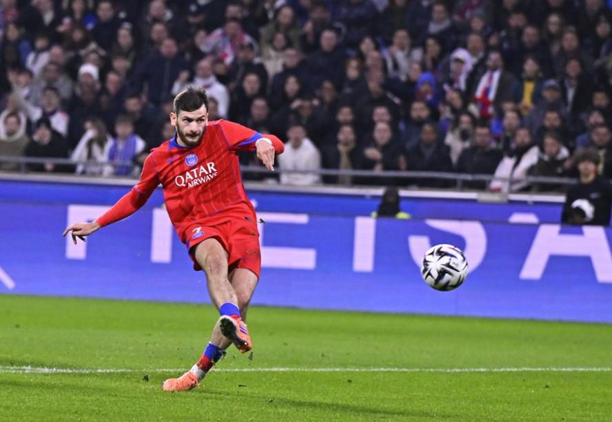 火力全开，巴黎2025年打进156球为2017年以来单个自然年最高