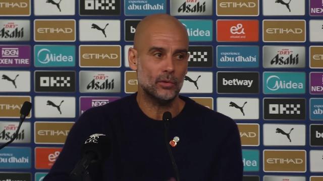 瓜迪奥拉：我们上赛季没有很好地应对我们所取得过的成功