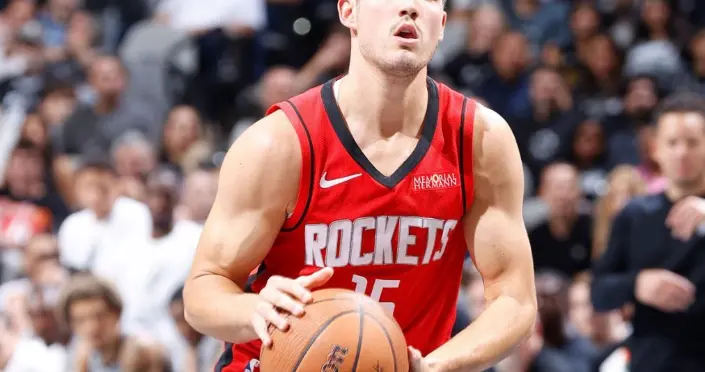 16分4断1帽杜兰特赛后大赞！火箭这探花越打越好