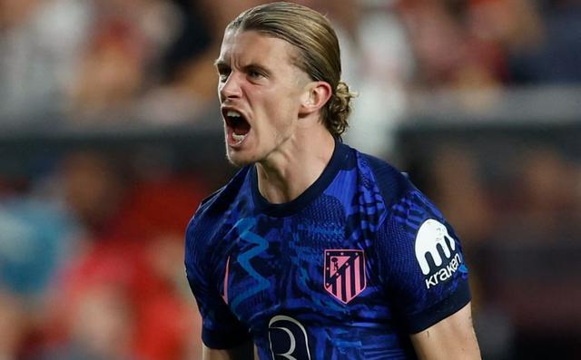 罗马诺：曼联一月可能考虑引进加拉格尔，夏窗马竞不想放他走